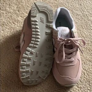 New balance sneakers